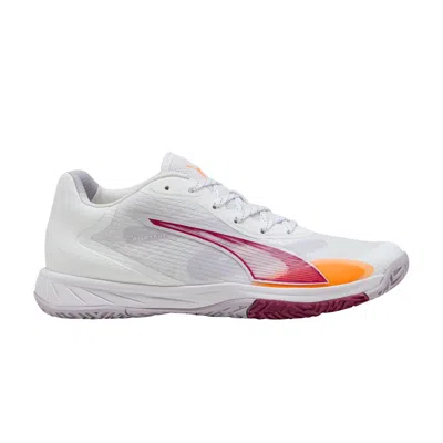 Pre-owned Puma Wmns Accelerate Turbo 4 'white Berry' | Women's Size 5.5
