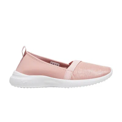 Pre-owned Puma Wmns Adelina 'future Pink White'