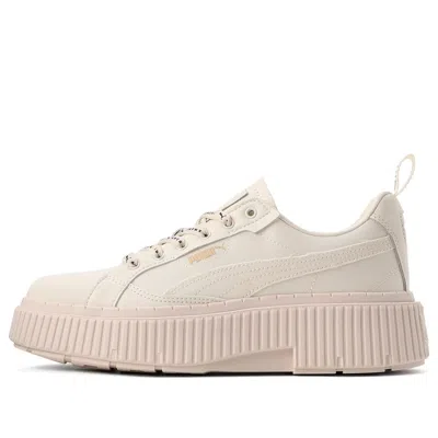 Puma (wmns) Ameri   Wmns Dinara 'warm White Granola' In Neutral