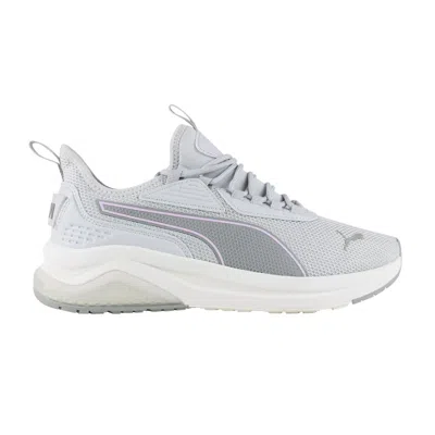 Pre-owned Puma Wmns Amplifier 'glacial Grey' | Women's Size 11