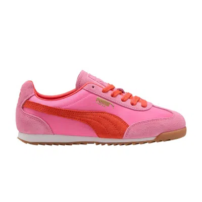 Pre-owned Puma Wmns Arizona 'energy' | Pink | Women's Size 7.5
