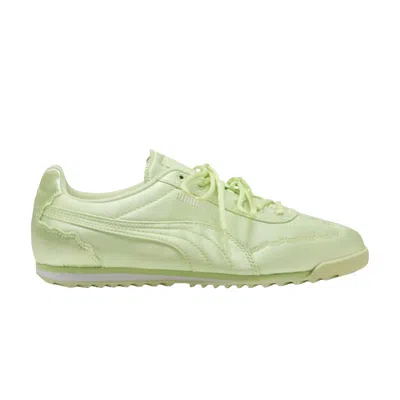Pre-owned Puma Wmns Arizona Venus 'apple Spritz' | Green | Women's Size 11