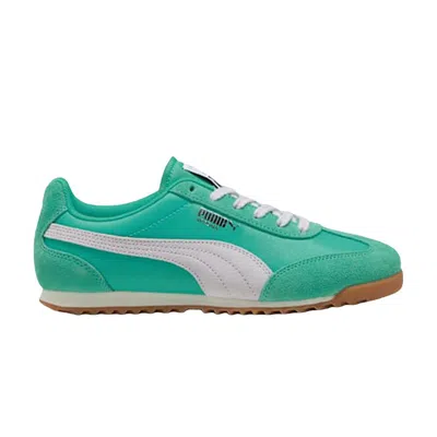 Pre-owned Puma Wmns Arizona 'vibrant Green' | Women's Size 6.5