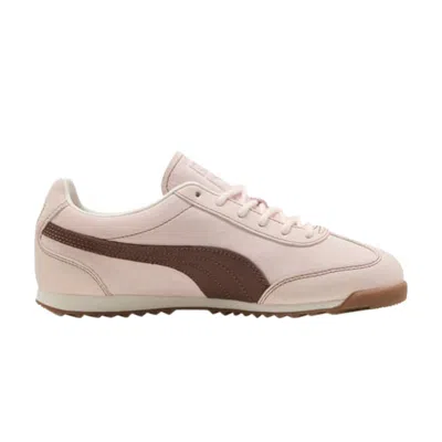 Pre-owned Puma Wmns Arizona 'wine Club' | Brown | Women's Size 8.5