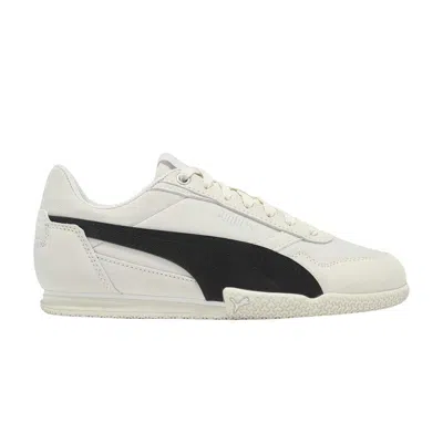 Pre-owned Puma Wmns Bella Donna Nylon 'alpine Snow Black' | White | Women's Size 5.5