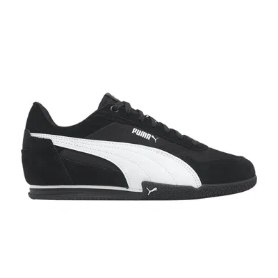 Pre-owned Puma Wmns Bella Donna Nylon 'black White' | Women's Size 7