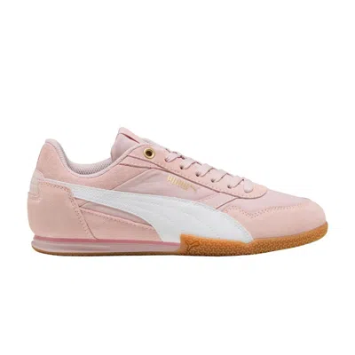 Pre-owned Puma Wmns Bella Donna Nylon 'mauve Mist White Gold' | Pink | Women's Size 10.5
