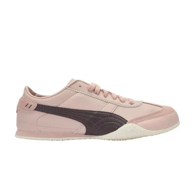 Pre-owned Puma Wmns Bella Ut Lea 'pink White' | Women's Size 5.5