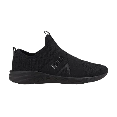 Pre-owned Puma Wmns Better Foam Prowl 'triple Black'