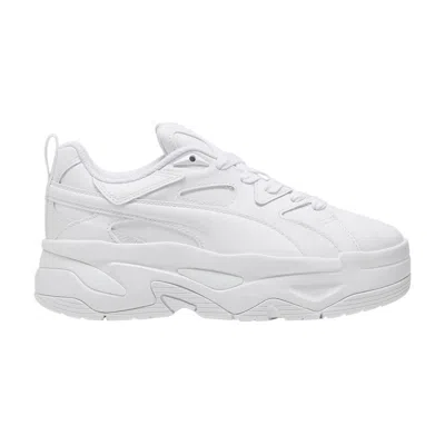Pre-owned Puma Wmns Blstr 'dresscode - White' | Women's Size 6.5