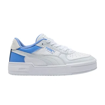 Pre-owned Puma Wmns Ca Pro 'nyc - Running Laps' In White