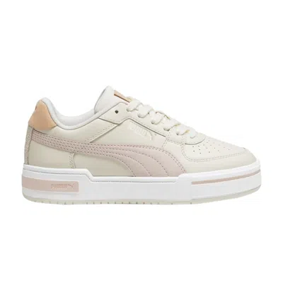 Pre-owned Puma Wmns Ca Pro Premium 'frosted Ivory' | Cream | Women's Size 9.5 In White