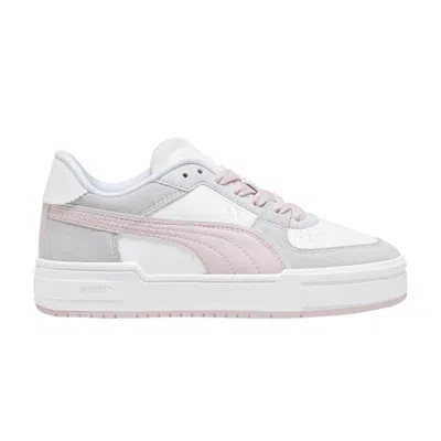 Pre-owned Puma Wmns Ca Pro 'queen Of Hearts' | White | Women's Size 7.5