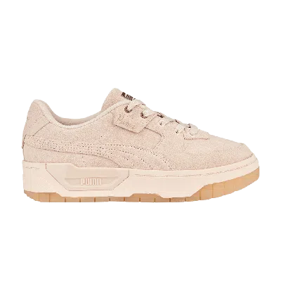 Pre-owned Puma Wmns Cali Dream First Sense 'island Pink'