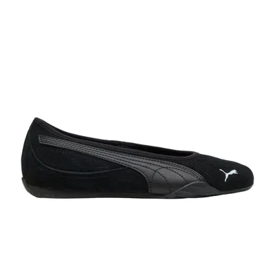 Pre-owned Puma Wmns Catch Soleil Ballerina Sd 'black White' | Women's Size 10.5