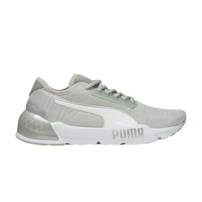 Pre-owned Puma Wmns Cell Phase Femme 'ash Grey Silver'