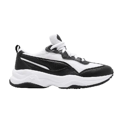 Pre-owned Puma Wmns Cilia 'black'