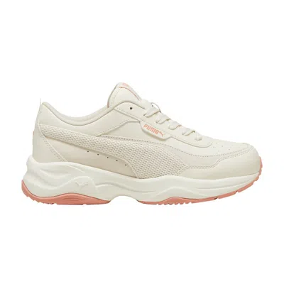 Pre-owned Puma Wmns Cilia Mode 'coquette - Alpine Snow Deeva Peach' | Cream | Women's Size 7