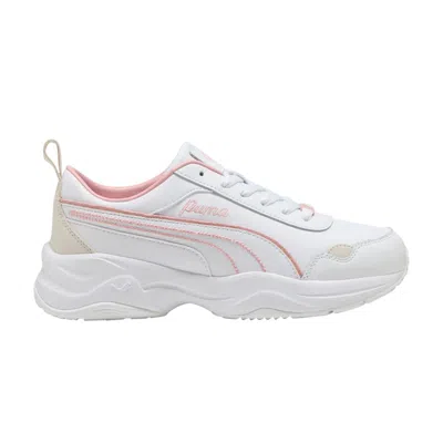 Pre-owned Puma Wmns Cilia Mode Lux' White Pink' | Women's Size 7.5