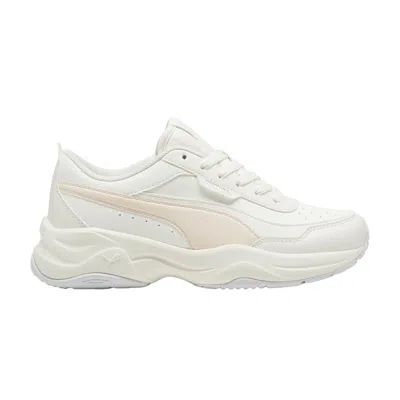 Pre-owned Puma Wmns Cilia Mode 'warm White Rosebay' | Cream | Women's Size 10