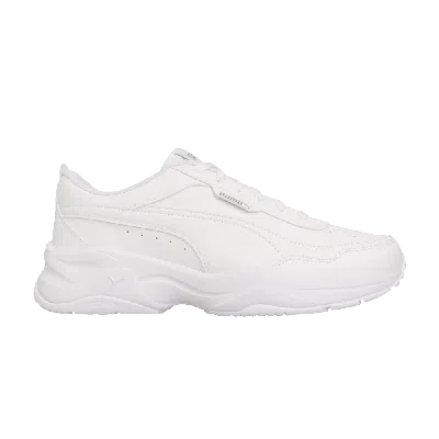 Pre-owned Puma Wmns Cilia Mode 'white'