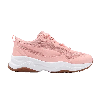 Pre-owned Puma Wmns Cilia 'peach Bud' In Pink