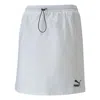 Puma (wmns) Classics Woven Skirt In White