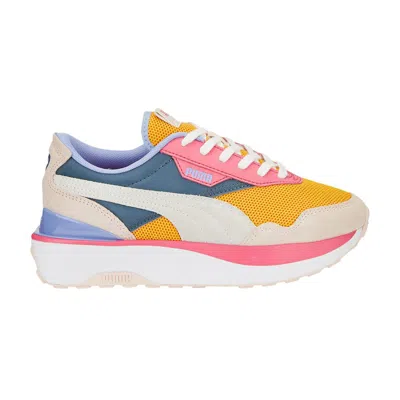 Pre-owned Puma Wmns Cruise Rider 'candy' | Multi-color | Women's Size 6