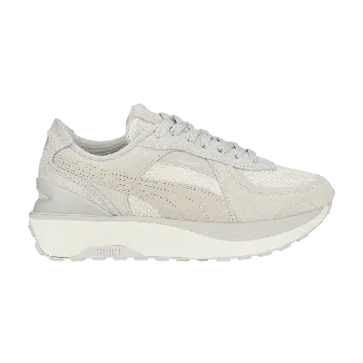 Pre-owned Puma Wmns Cruise Rider 'first Sense - Grey Violet'