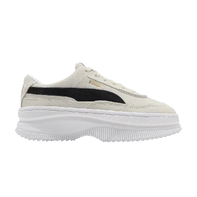 Pre-owned Puma Wmns Deva Suede 'marshmallow' In Tan