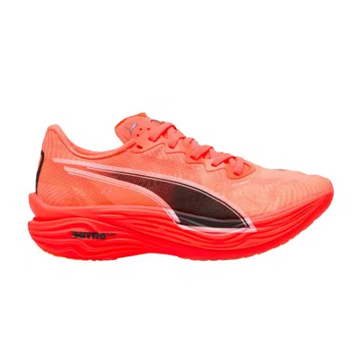 Pre-owned Puma Wmns Deviate Nitro Elite 3 'glowing Red' | Women's Size 7