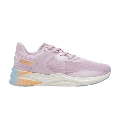Pre-owned Puma Wmns Disperse Xt 3 'summer Daze - Grape Mist' | Purple | Women's Size 8