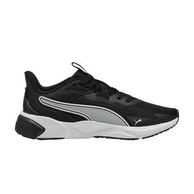 Pre-owned Puma Wmns Disperse Xt 4 'lace Pack - Black Warm White' | Women's Size 6
