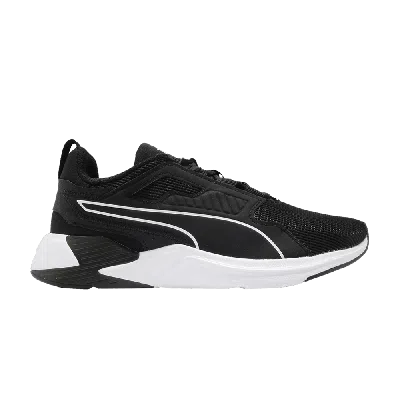 Pre-owned Puma Wmns Disperse Xt 'black'