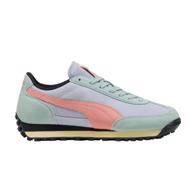 Pre-owned Puma Wmns Easy Rider 'fadeout Extra' | Blue | Women's Size 6.5