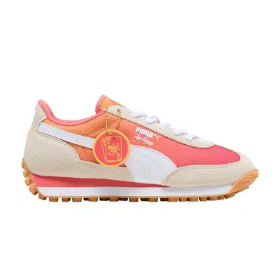 Pre-owned Puma Wmns Easy Rider 'las Vegas Flagship' | Pink | Women's Size 7.5