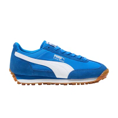 Pre-owned Puma Wmns Easy Rider Sn 'hyperlink Blue'