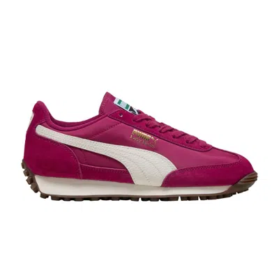Pre-owned Puma Wmns Easy Rider Vintage 'berry' | Purple | Women's Size 6.5