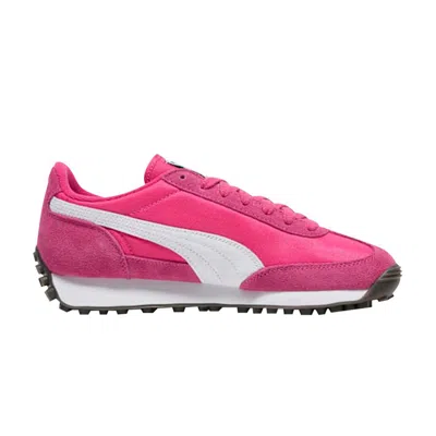 Pre-owned Puma Wmns Easy Rider Vintage 'pink White' | Women's Size 7.5