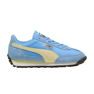 Pre-owned Puma Wmns Easy Rider Vintage 'team Light Blue' | Women's Size 7