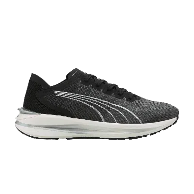 Pre-owned Puma Wmns Electrify Nitro 'black'