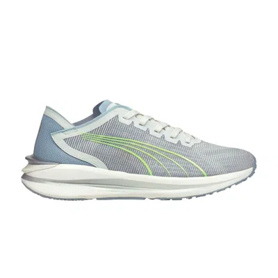 Pre-owned Puma Wmns Electrify Nitro 'nimbus Cloud Blue Fog' | Women's Size 6.5