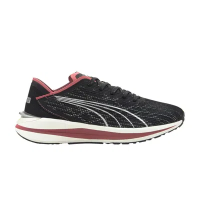 Pre-owned Puma Wmns Electrify Nitro Wtr 'black Pink' | Women's Size 10