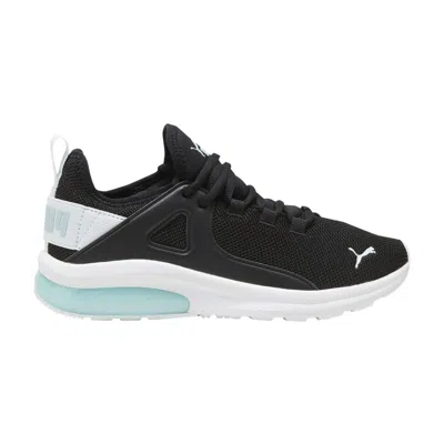 Pre-owned Puma Wmns Electron 2.0 'black Dewdrop'