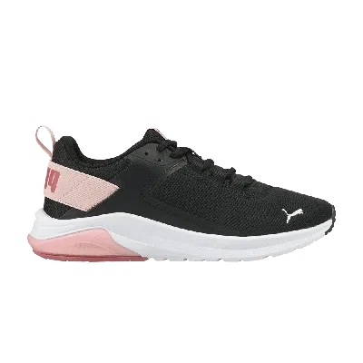 Pre-owned Puma Wmns Electron E 'black Lotus'