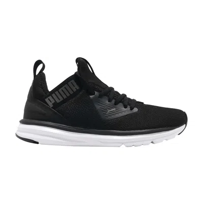 Pre-owned Puma Wmns Enzo Beta 'black'