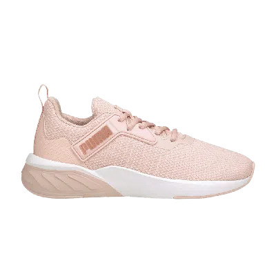 Pre-owned Puma Wmns Erupter 'lotus Rose Gold' In Pink