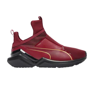 Pre-owned Puma Wmns Fierce 2 'curtain Call' | Red | Women's Size 6.5