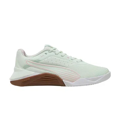 Pre-owned Puma Wmns Fuse 4.0 'sage Frost' | White | Women's Size 10.5