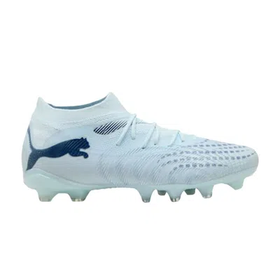 Pre-owned Puma Wmns Future 9 Match Fusion Fg Ag 'icy Blue' | Women's Size 8